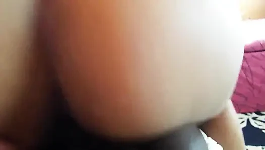 Aku menangkapnya di karantina