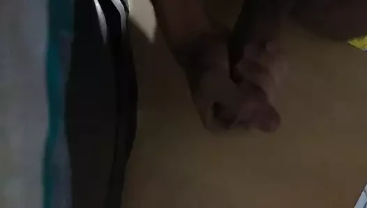 çocuk mastürbasyon kapalı ve boşalan