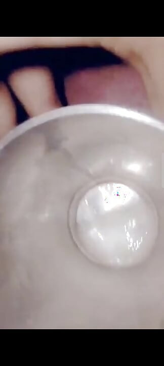 Indian teen boy rough jerking off Cumshot