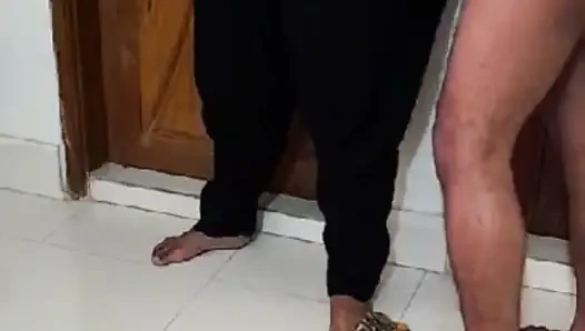 My Stepmother Crazy to Cum, Comes to My Room While My Stepfather Rest Next Room