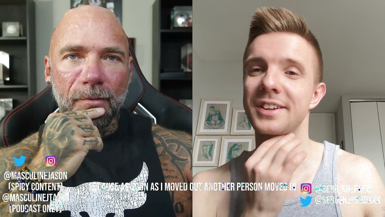 Porn Star Confessions - Serg Shepard (episode 154)