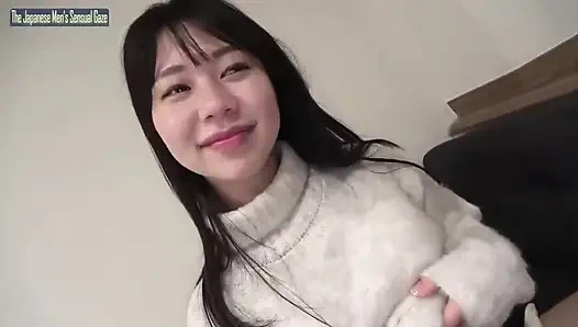 Fresh Lovers' Rush: a Slim Young Beauty Lost in Her Boyfriend's Deep, Urgent Night