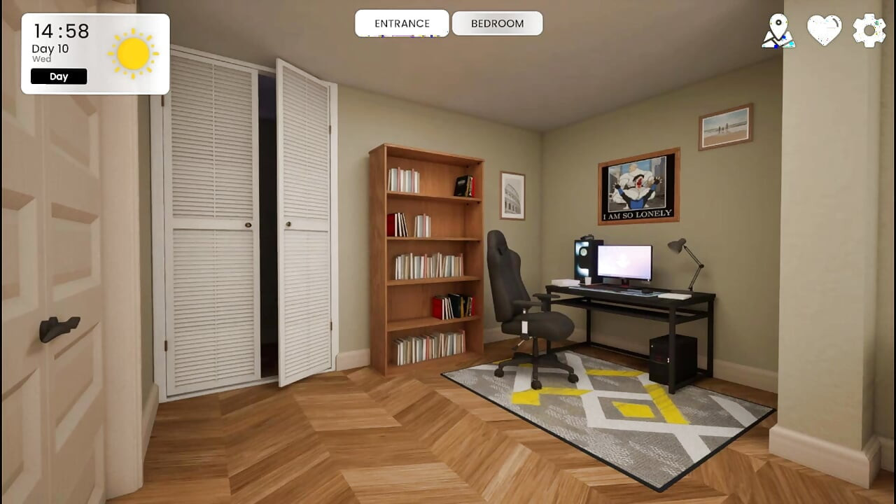 Mansion Days的所有場景：新v.0.0.8更新中最佳場景的彙編。