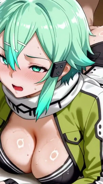 Shino (SAO) | คลิป 1