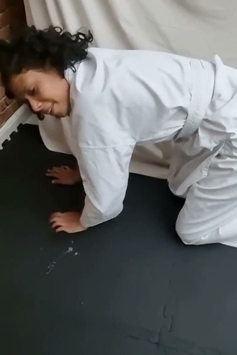 Karate Fight Girls - Top Karate Domiantion Girls in Action