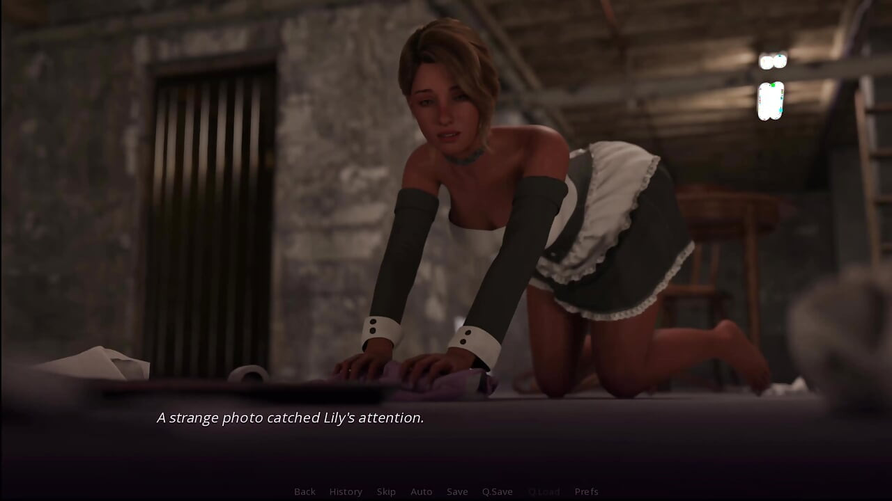 Village Slut Transformation 27 Nympho Route - Lilly Was Someone Fake Girlfriend