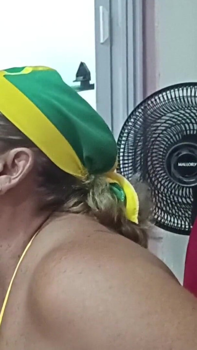 Brazilian cock swallower | Clip 2