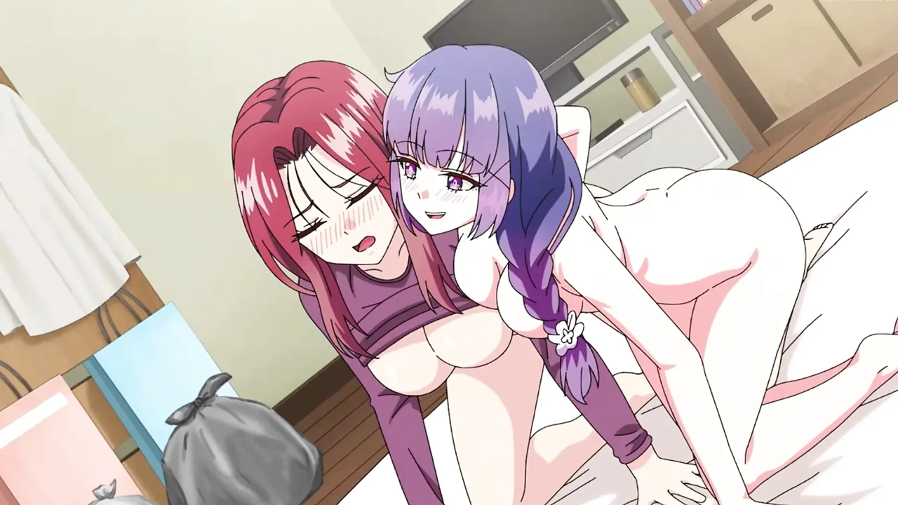 Does It Count If You Lose Your Virginity to a Girl ( Hentai )