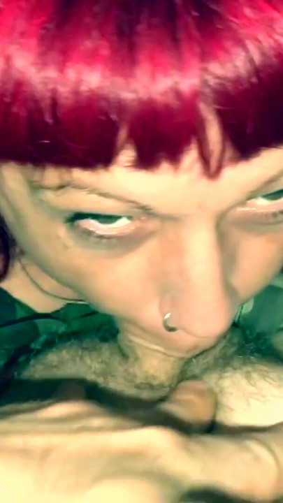 Thrilling moment from "Lilith's Oral Caresses"