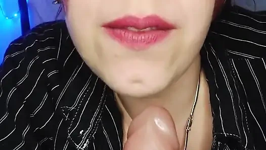 Gauchita zum ersten mal als sexy stiefmutter!! WICHSANLEITUNG