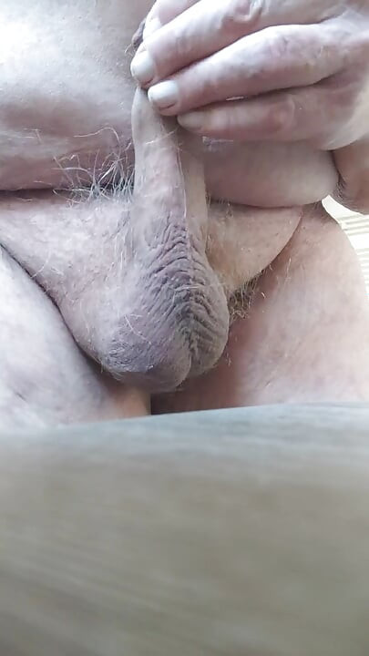 Pissing and Worn Panties