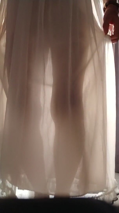 Sensual play before the wife gets up... | Clip 1