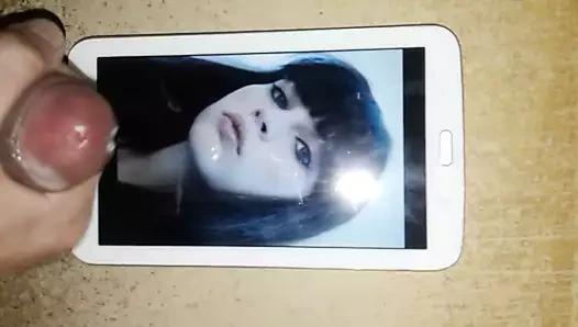 Felicity jones cumtribute