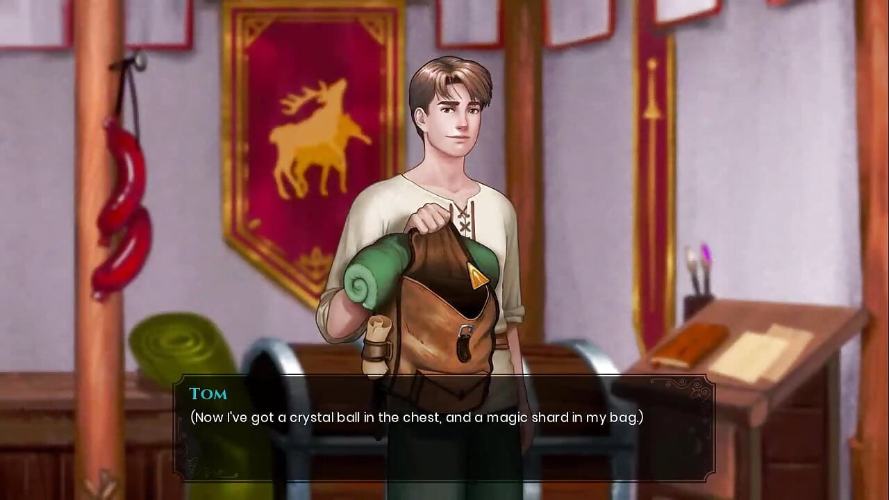 What a Legend: Magical World Ep 4