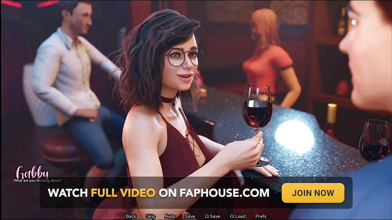 Ngentot gadis hot di bar dansa