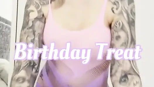 Birthday Treat