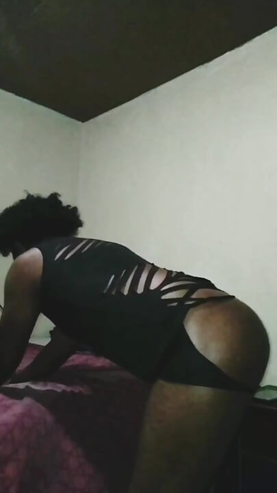 Black crossdresser gay