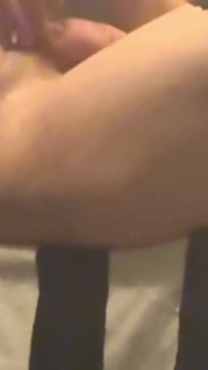 Anal Training