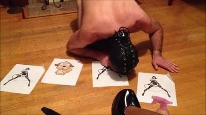 Mistress Onyx - spunkythewonderdogs humiliation