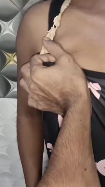 Real Desi Babe Passionate Missionary Sex | Clip 1