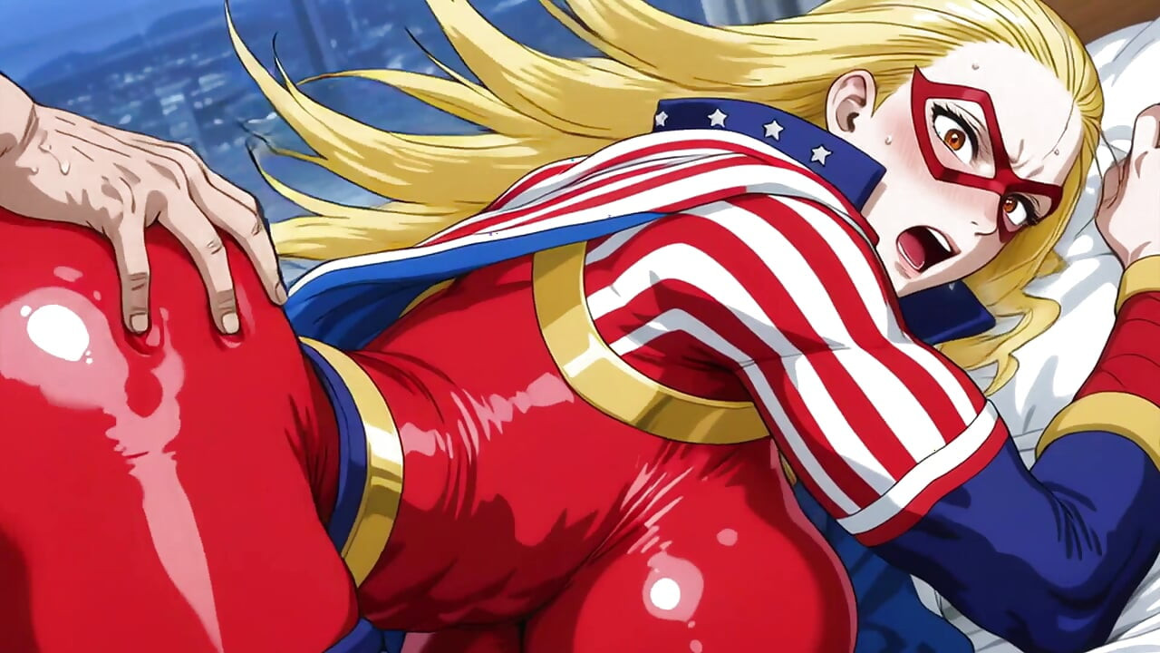 Zvezda i striptiz (MHA)