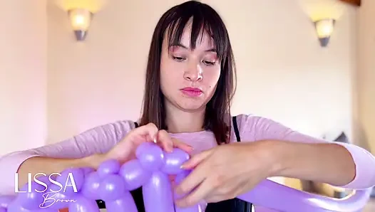 Ballonkleid-tutorial