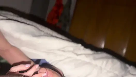 KOMPILASI BLOWJOB, DIA SUKA MENGISAP KONTOL