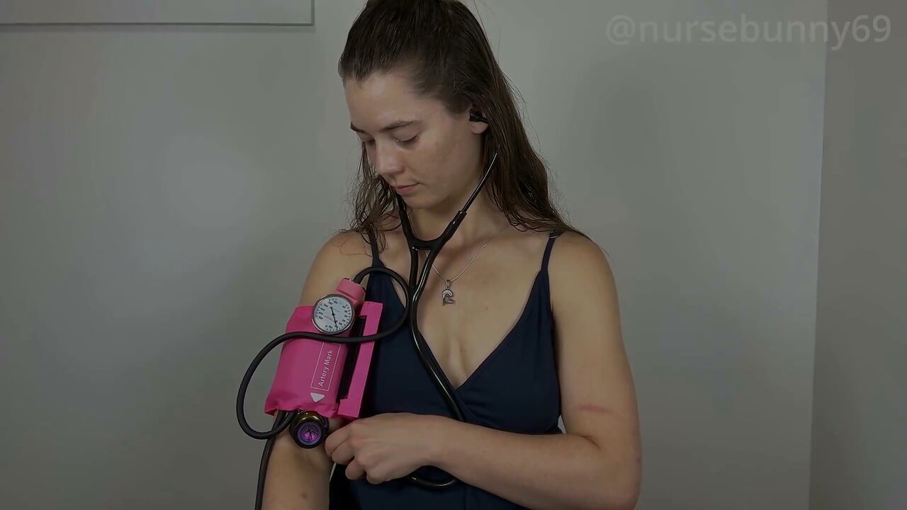 Manual Bp Arm with Audio in Dress