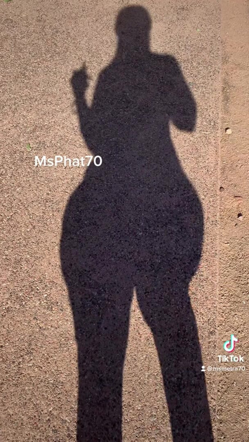 Msphat70 sexy skygge