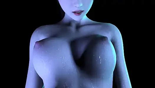 Seated Lap Dance Sex POV