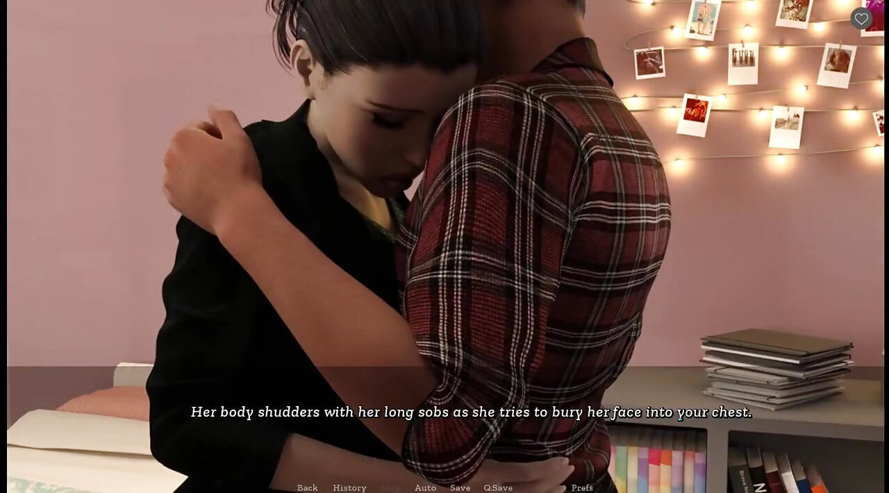 Step Sisterly Lust Part 3 Gameplay by Loveskysan69
