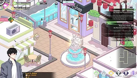 Happay student part 4! Was trying to fuck girls hard but this episide only grind