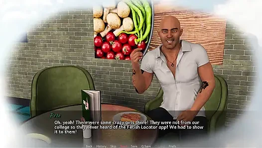 Fetiş Locstor W1 - Bölüm 5