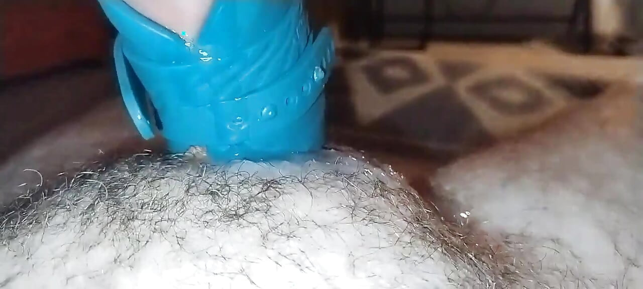 Compilação de Cockplay com Brinquedos Lovense