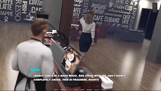 Azgın boşanmış orta yaşlı seksi kadınlar takıntılı (bölüm 3)