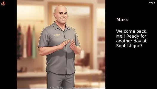 Evli kadın s dare (bölüm 3)