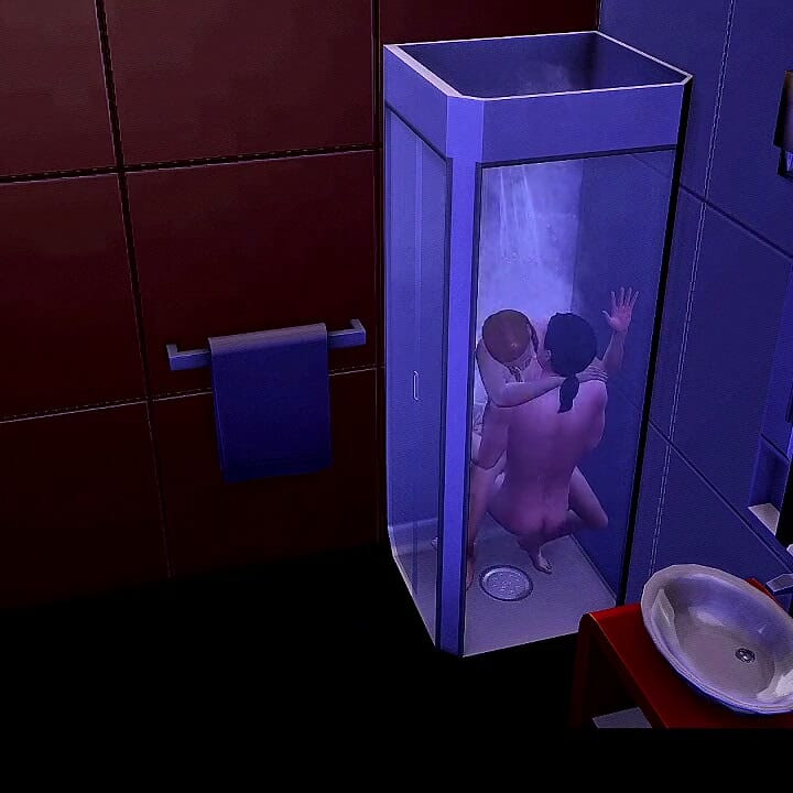 Nobody Expected the Dick to End up Here