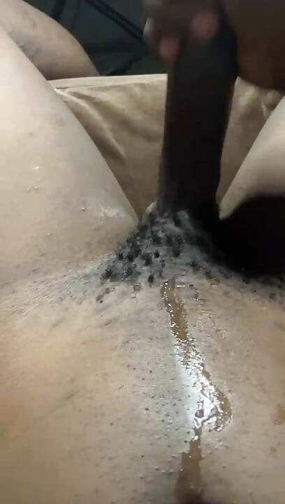 cock on fire