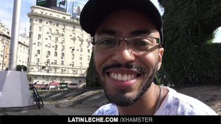 LatinLeche - Latin Boy Used to Suck Cock