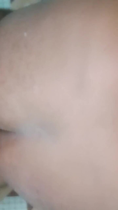 Girlfriend fuck at home accidental creampie inside | Clip 1