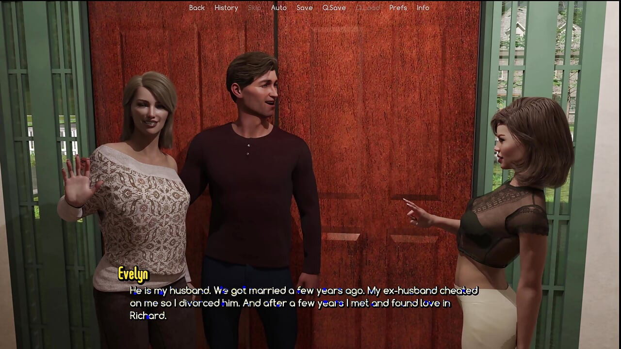 The Only Thing Worth Doing in Life Is Fucking (part 4)