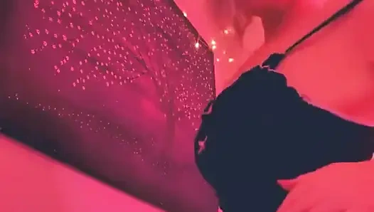 Desakan buka baju tanpa hambatan - club stuff mendesis!