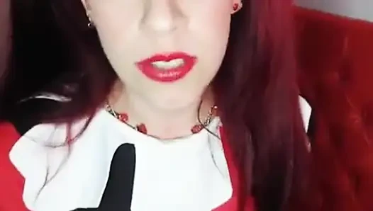 Shyyfxx Harley Quinn merayakan ulang tahunnya dan mengirim joker untuk tetangganya bermain peran joi