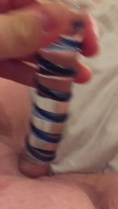 glass toy