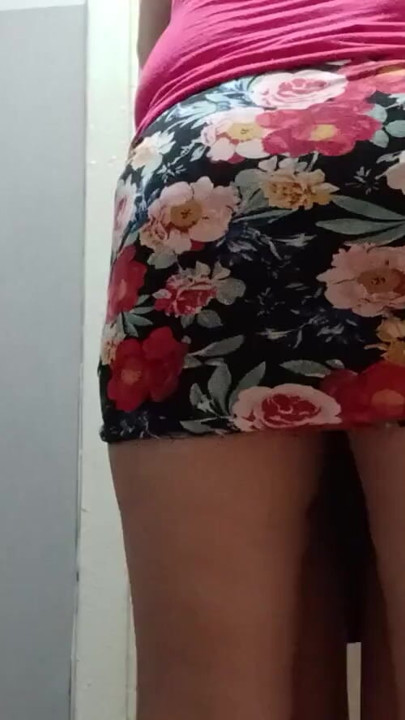 My housekeeper fucks me well when my boyfriend is not home | Clip 1