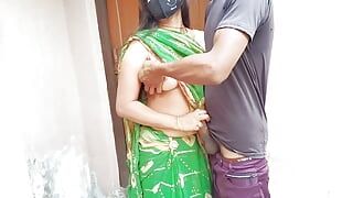 Devar Romentic flirt with Soniya bhabhi  Or Real Orgasm YoursonianDuring Hard Fucking in Hindi audio- Hindi Talking