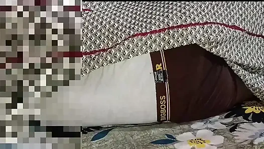 Gaon ki bhabhi ki thukai