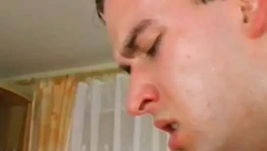 Cewek nakal eropa ini berubah jadi liar