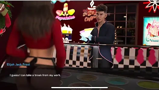 Steps of Debauchery - Christmas Special - Part One