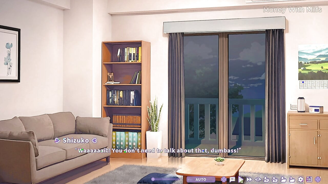 We Have Passionate Sex in Her Living Room While I Look at Her Huge Tits  Summer Clover
